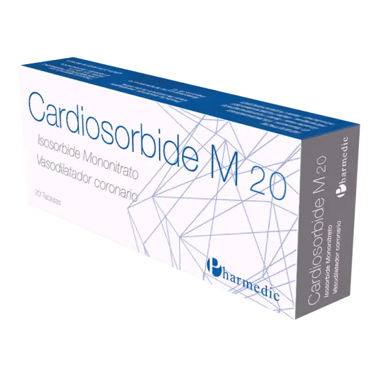 CARDIOSORBIDE M 20